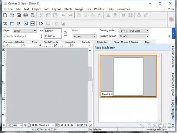 Download Canvas X Geo 20