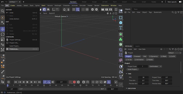 Download Maxon Cinema 4D 2026