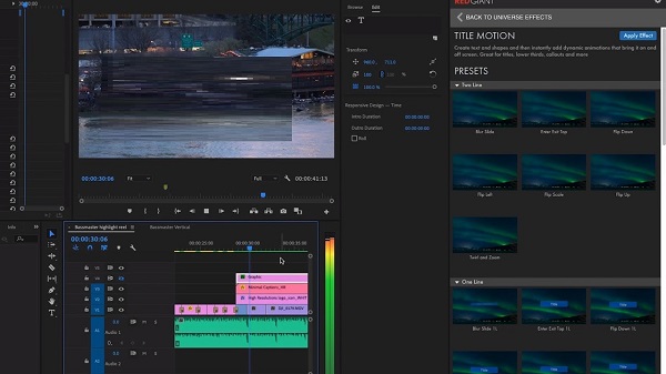 Download Red Giant Universe 2026