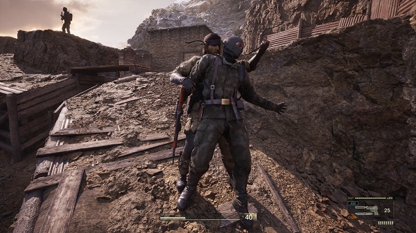 Metal Gear Solid Delta Snake Eater PC