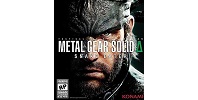 Metal Gear Solid Delta Snake Eater Release date