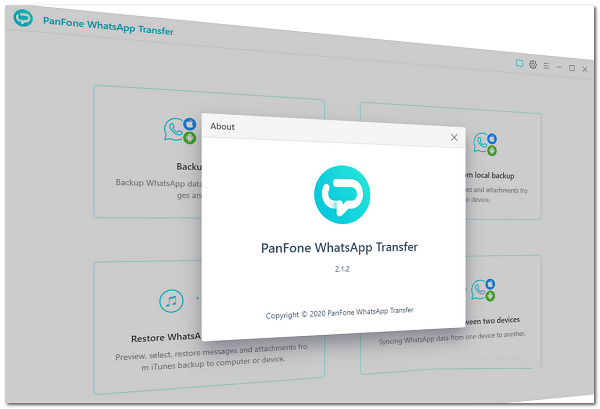 PanFone WhatsApp Transfer 2025
