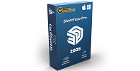 SketchUp Pro 2025 for PC