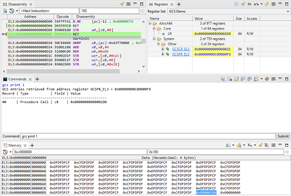 ARM Development Studio 2025 Gold Edition