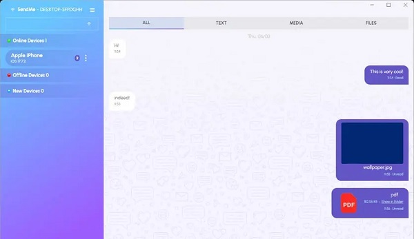 Abelssoft SendMe 2025