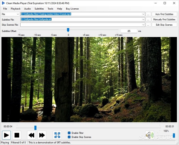 Download Clean Media Player 2025