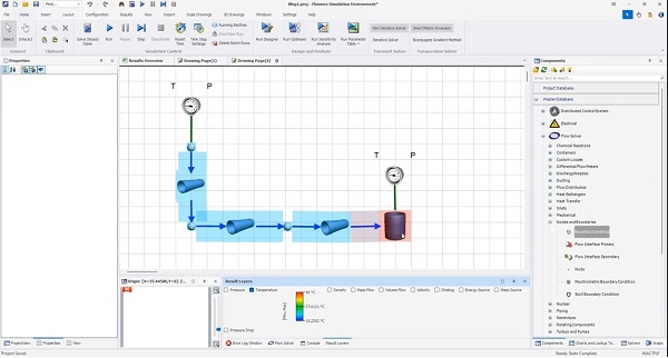 Flownex Simulation Environment 2025 R3 Flownex Simulation Environment 2025 R3