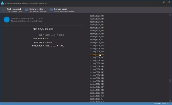 Full Convert Ultimate 25.08