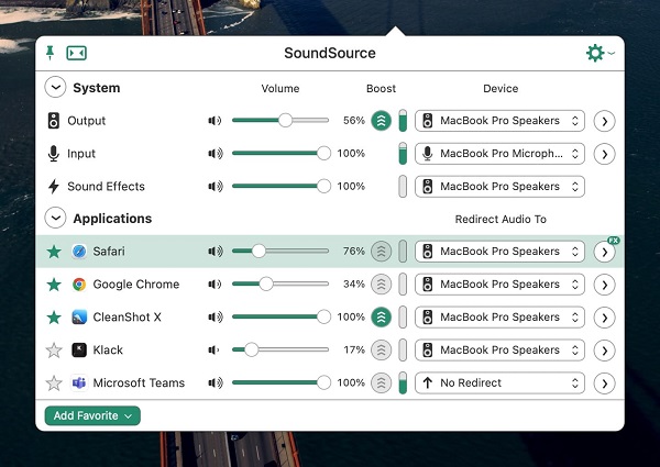 SoundSource for mac download
