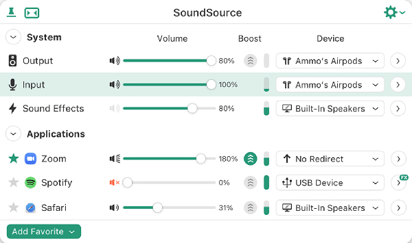 SoundSource for mac download