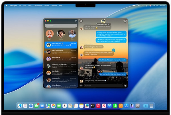 macOS Tahoe 26 for PC