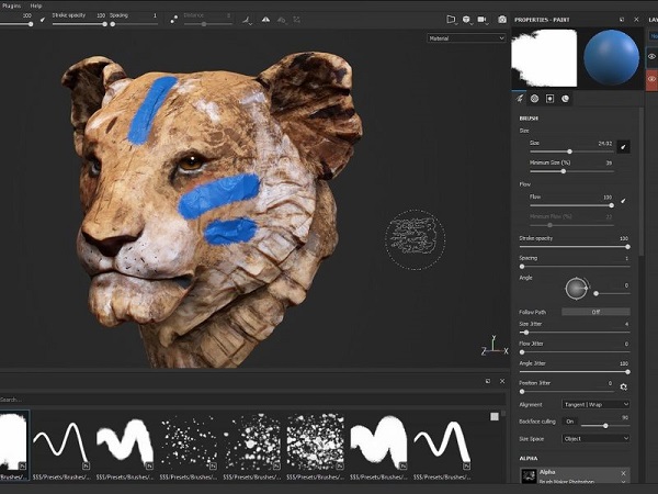 Adobe Substance 3D Painter 2025