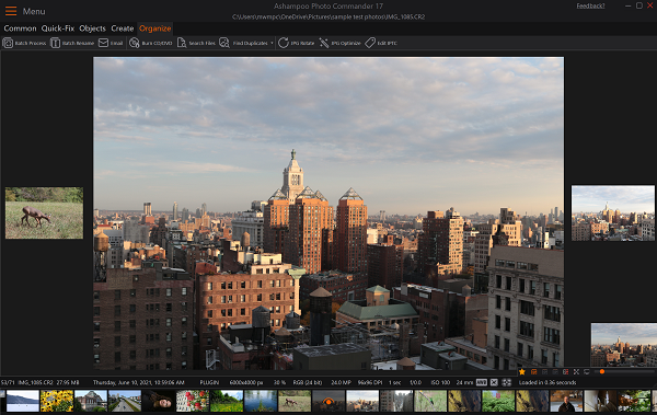 Ashampoo Photo Commander 19 for PC
