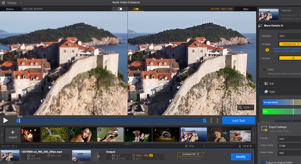 Download Aiarty Video Enhancer 3