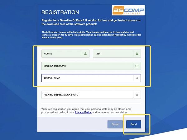 Download Guardian Of Data Professional