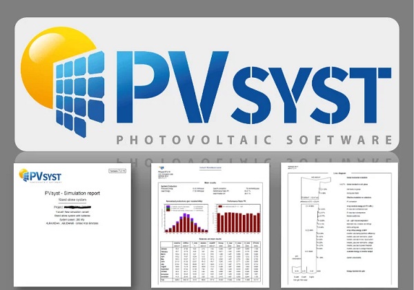 PVsyst 7.4.8