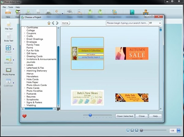 Print Artist Gold 25.0 Print Artist Gold 25.0