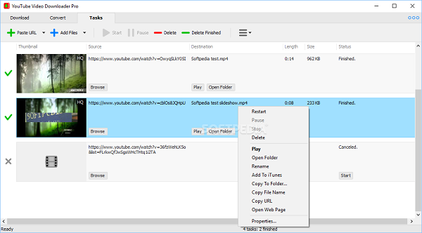 Robin YouTube Video Downloader Pro 7 Free Download Robin YouTube Video Downloader Pro 7 Free Download