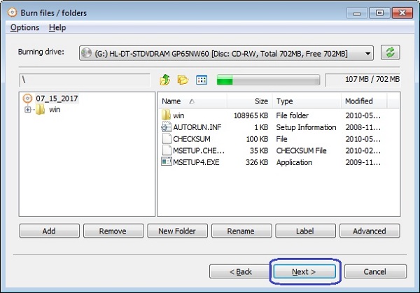AnyBurn PRO 6.7 Portable AnyBurn PRO 6.7 Portable