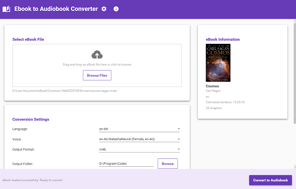 Download AI Ebook to Audio Converter Portable Download AI Ebook to Audio Converter Portable