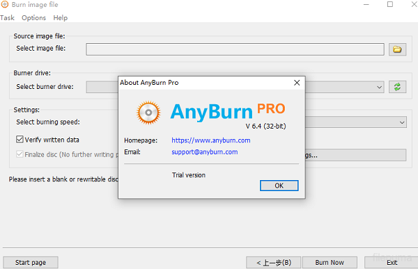 Download AnyBurn PRO Portable Download AnyBurn PRO Portable