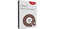 Download GiliSoft MP3 CD Maker