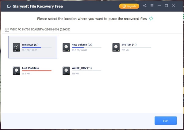 Glarysoft File Recovery Pro 2026 Portable Glarysoft File Recovery Pro 2026 Portable