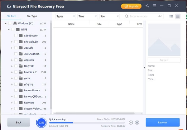 Glarysoft File Recovery Pro 2026 Portable