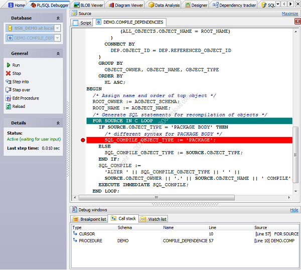 Oracle Maestro Professional 16.1 Oracle Maestro Professional 16.1