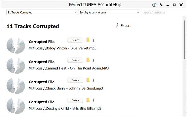 PerfectTUNES R2026 Portable PerfectTUNES R2026 Portable