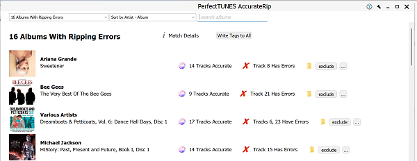 PerfectTUNES R2026 PerfectTUNES R2026