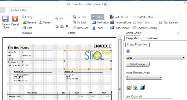 SliQ Invoicing Plus 6 Free Download SliQ Invoicing Plus 6 Free Download