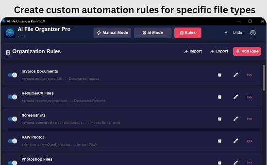 AI File Organizer Pro Portable AI File Organizer Pro Portable