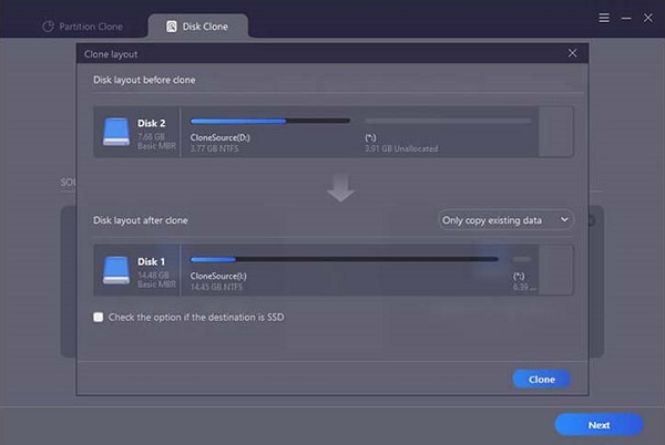 Download DoYourClone WinPE Download DoYourClone WinPE