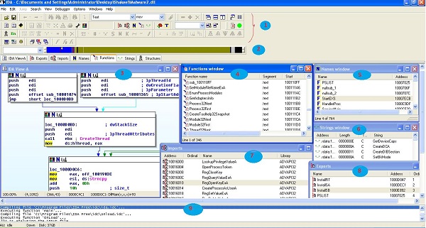 Download IDA Pro for Windows Download IDA Pro for Windows