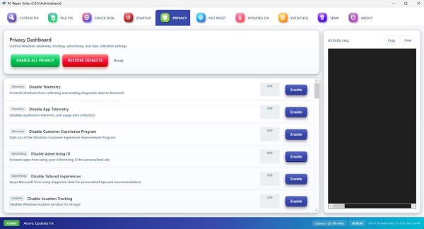Download PC Repair Suite Portable Download PC Repair Suite Portable