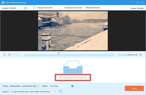 Gilisoft Watermark Remover Portable Gilisoft Watermark Remover Portable