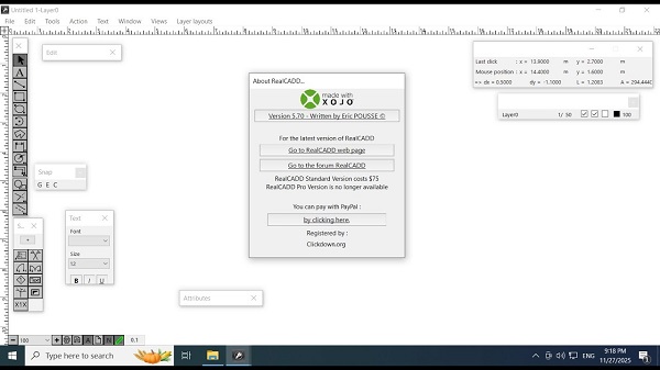 RealCADD 5.71 Portable RealCADD 5.71 Portable