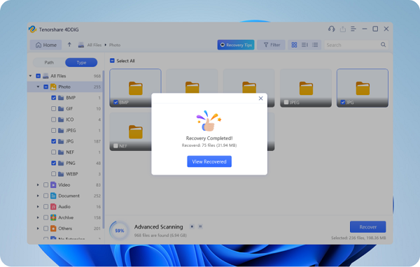 4DDiG File Repair 4.3 Portable 4DDiG File Repair 4.3 Portable