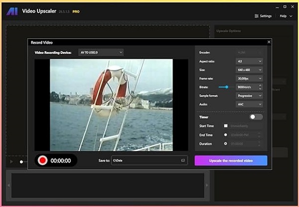 AI Image Upscaler Pro 2026 Portable AI Image Upscaler Pro 2026 Portable