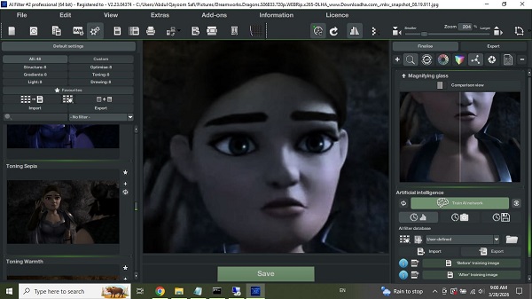 Franzis COLOR professional Franzis COLOR professional