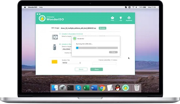 WonderISO 5.0 Portable WonderISO 5.0 Portable