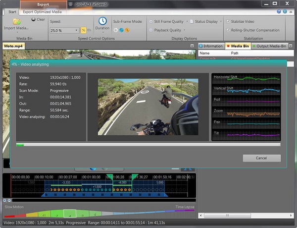 proDAD ReSpeedr 2.0 Portable proDAD ReSpeedr 2.0 Portable