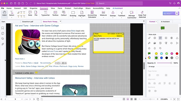 Foxit pdf editor pro 14 free download for PC Foxit pdf editor pro 14 free download for PC
