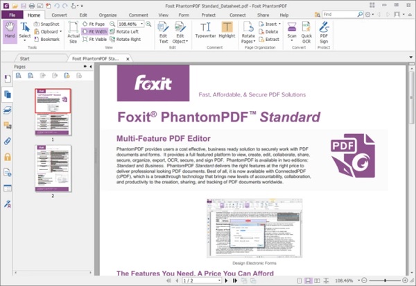 Foxit PDF Editor free download for Windows 11 Foxit PDF Editor free download for Windows 11