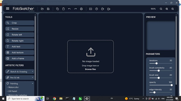 How to use fotosketcher studio How to use fotosketcher studio