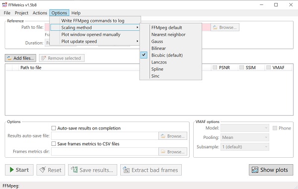 FFMetrics 2026 Portable FFMetrics 2026 Portable