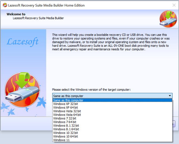 Lazesoft windows recovery download Lazesoft windows recovery download