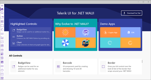 DOwnload Telerik Collection for .NET 2024 Q4 DOwnload Telerik Collection for .NET 2024 Q4