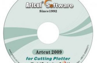 artcut 2009 contour cut